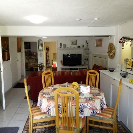 Le Ruchoz Apartment Lausanne Luaran gambar