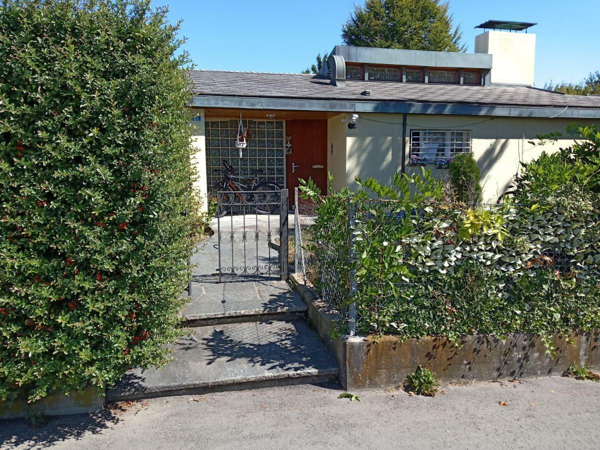 Le Ruchoz Apartment Lausanne Luaran gambar
