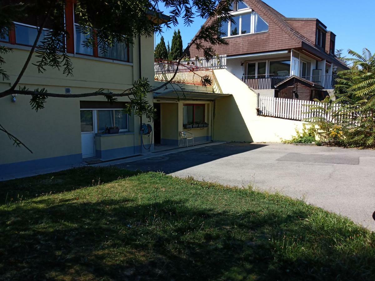 Le Ruchoz Apartment Lausanne Luaran gambar