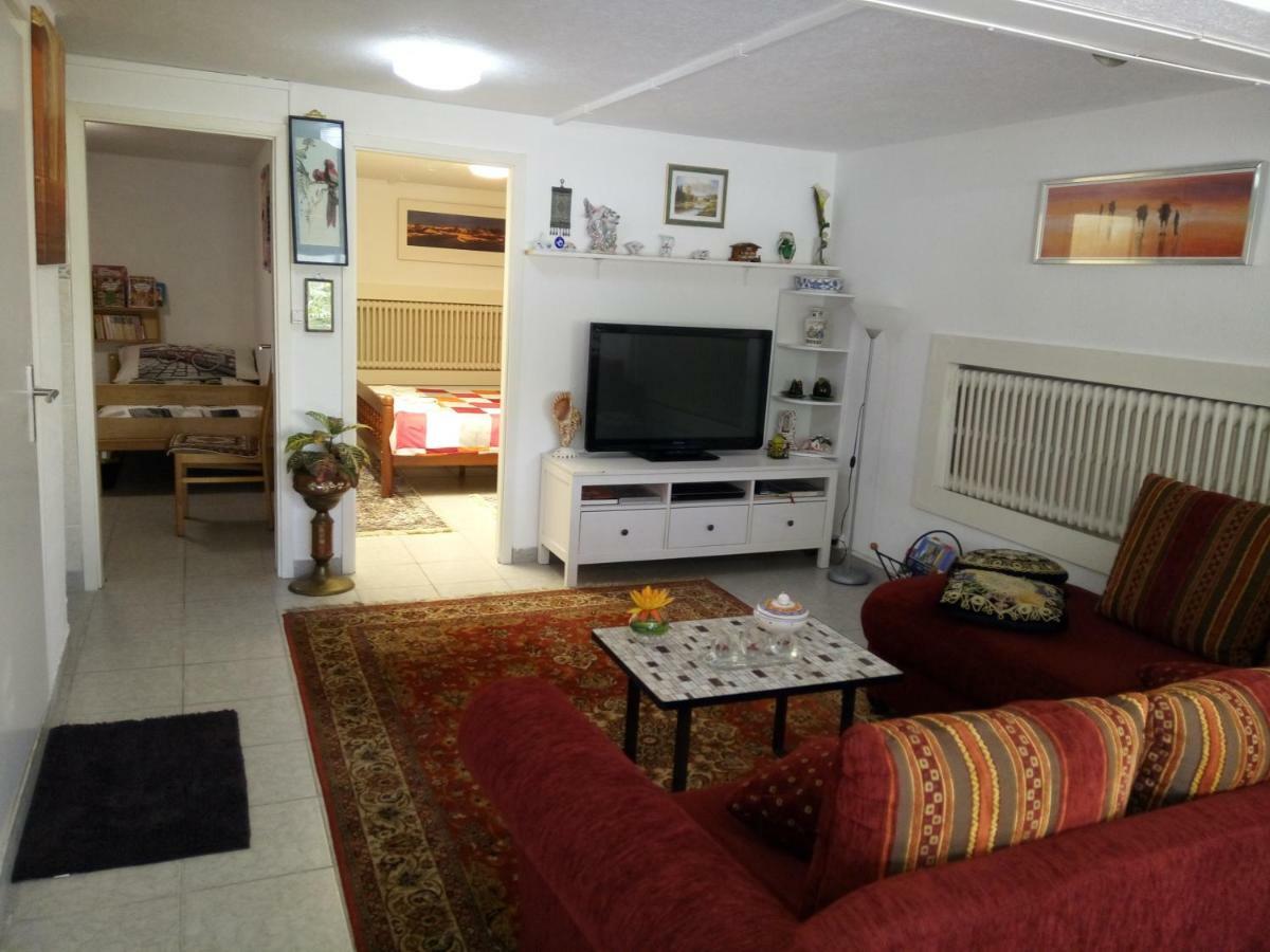 Le Ruchoz Apartment Lausanne Luaran gambar