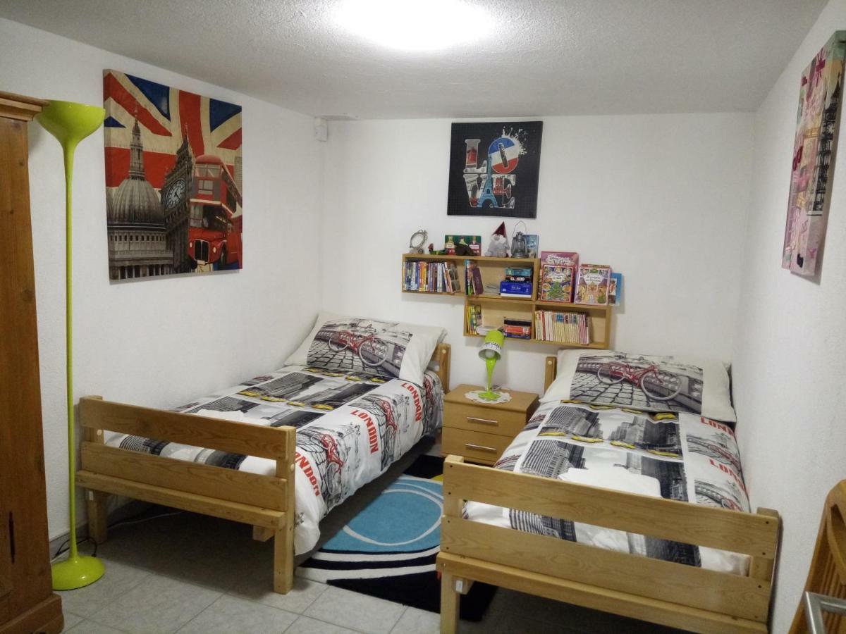 Le Ruchoz Apartment Lausanne Luaran gambar