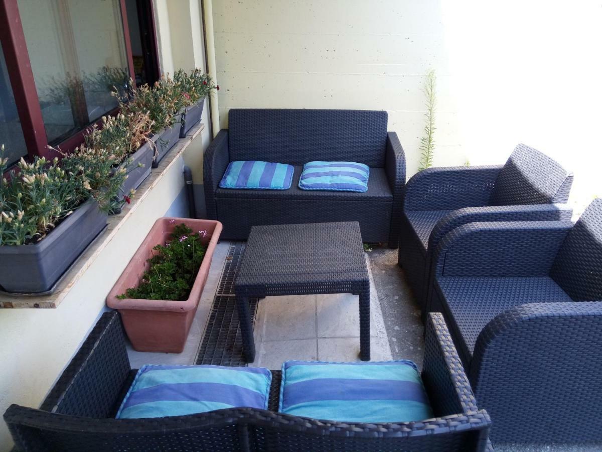 Le Ruchoz Apartment Lausanne Luaran gambar