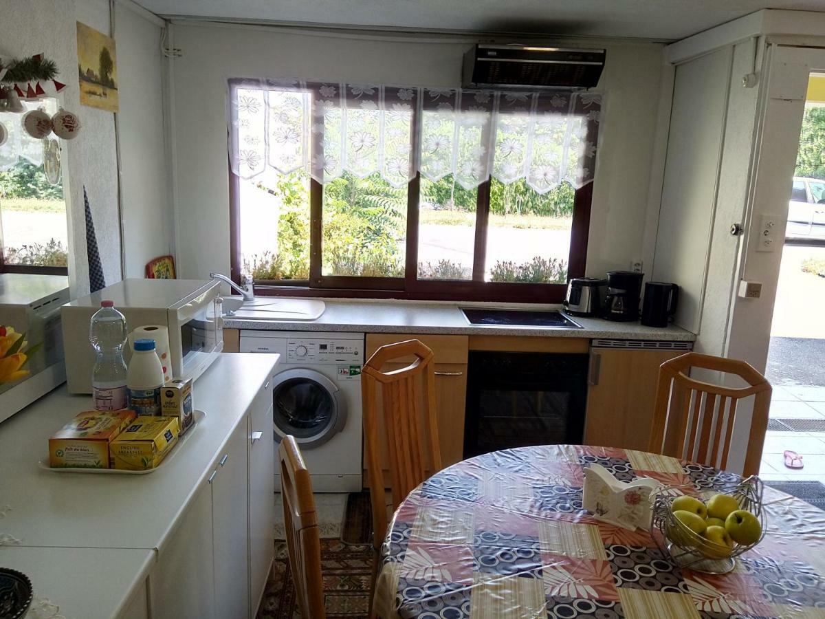 Le Ruchoz Apartment Lausanne Luaran gambar