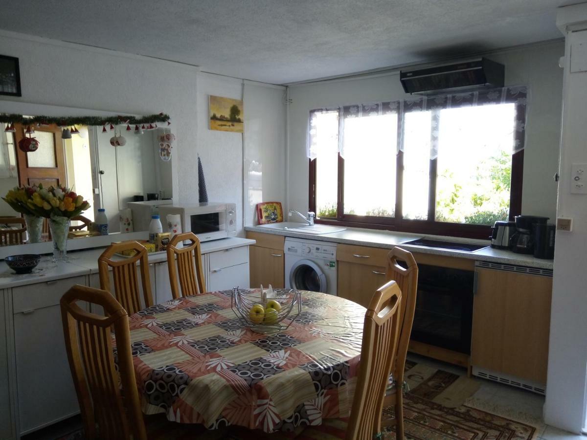 Le Ruchoz Apartment Lausanne Luaran gambar